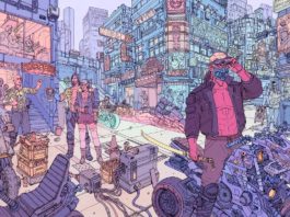 Cyberpunk 2077, Tyger Claws, CD Projekt RED