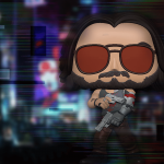 Bonecos Funko Pop! de Cyberpunk 2077 já estão disponíveis em pré-venda. Funko Pop!, Cyberpunk 2077