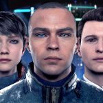 Extensão na Twitch terá streamers jogando Detroit: Become Human com expectadores. Detroit: Become Human, Quantic Dream, Twitch