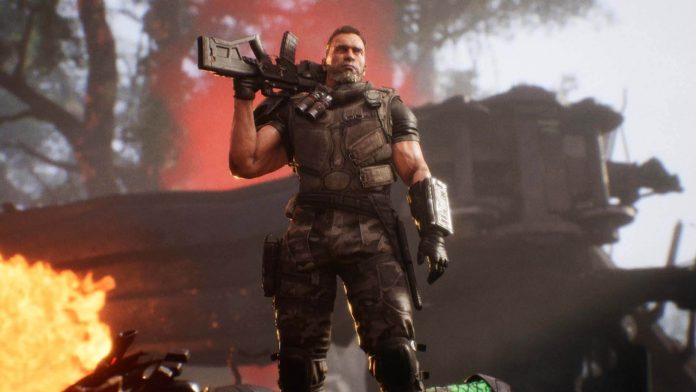 Predator: Hunting Grounds, Dutch, Arnold Schwarzenegger