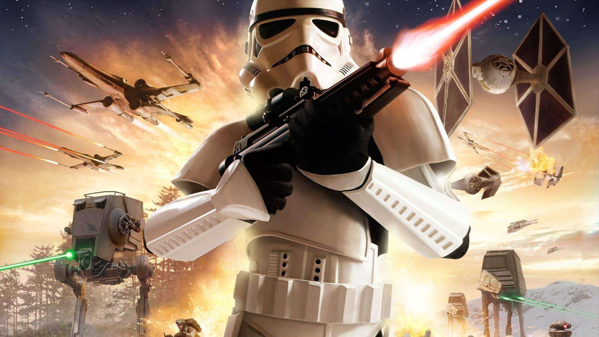 Star Wars: Battlefront, Multiplayer Online, Steam