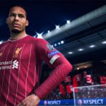 FIFA 21 terá versões para Xbox Series X e PlayStation 5 FIFA 21 - Virgil - Van Dijk - EA