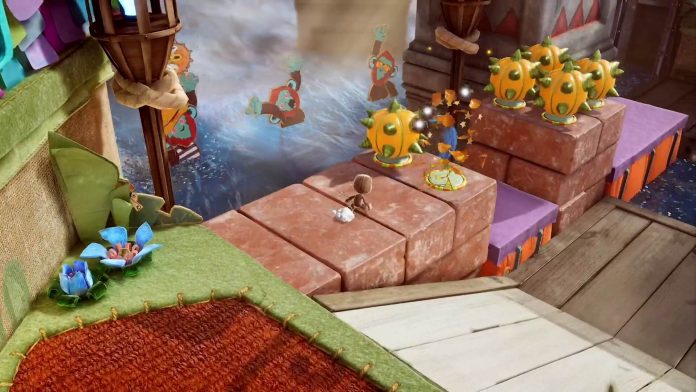 Sackboy: A Big Adventure, Sumo Digital, PlayStation 5