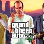 GTA V será lançado em PlayStation 5 e Xbox Series X em 2021. GTA V, PlayStation 5, Xbox Series X