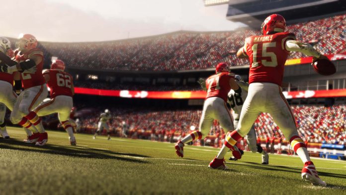 Madden NFL 21, Electronic Arts