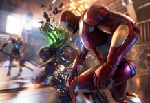 Marvel's Avengers, PlayStation 5, Xbox Series X