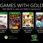 WRC 8 FIA World Rally Championship, Dunk Lords, Saints Row 2 e Juju estarão no Games with Gold de julho. Games with Gold, WRC 8 FIA World Rally Championship, Dunk Lords, Saints Row 2, Juju