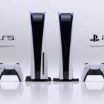 Imagem revela a primeira comparação das duas edições do PlayStation 5. PlayStation 5