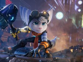 Ratchet & Clank Rift Apart, PlayStation 5