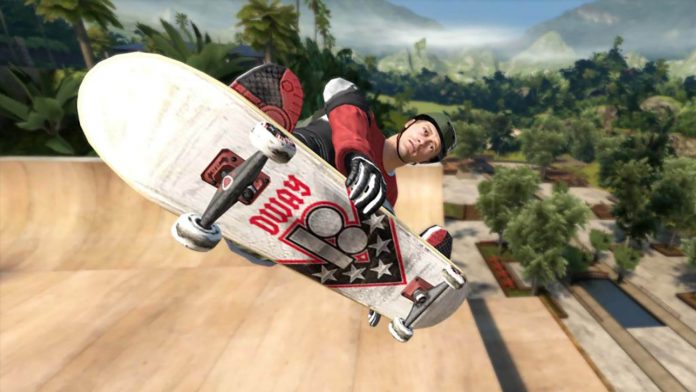 Skate, Electronic Arts