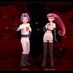 Jessie e James do anime Pokémon estão estreando em Pokémon GO. Pokémon GO, Jessie, James