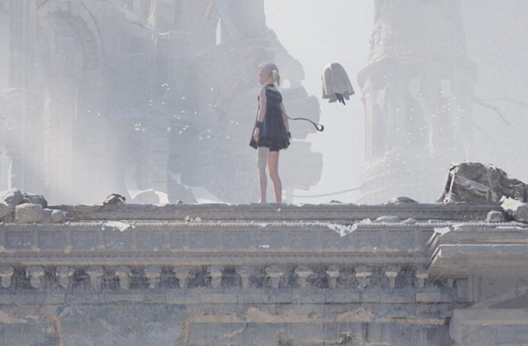 Nier Reincarnation, Square Enix, gameplay