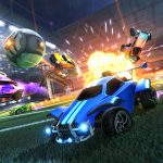 Rocket League estará de graça na Epic Games ainda em 2020. Rocket League, Epic Games