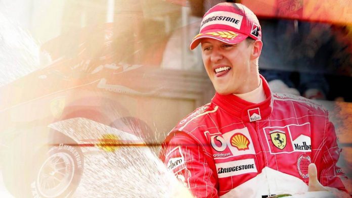 F1 2020, Codemasters, Michael Schumacher