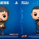 Novos bonecos Funko Pop! são inspirados em The Last of Us e Death Stranding Funko Pop!, The Last of Us, Death Stranding