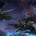 Riot Games lança curta de Yasuo e Yone ambientado em League of Legends. League of Legends, Irmãos da Lâmina Manchada, Riot Games