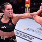 Amanda Nunes, lutadora brasileira é classificada em primeiro lugar no UFC 4. UFC 4, Amanda Nunes, Ultimate Fighting Championship