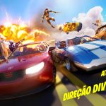 Fortnite recebe atualização “Direção Diversão” com carros e caminhões. Fortnite, Direção Diversão, Carros, Caminhões