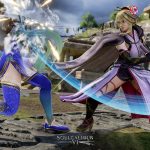 Setsuka é a nova personagem de Soulcalibur VI, revela Bandai Namco. Soulcalibur VI, Setsuka, Bandai Namco