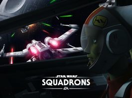 Star Wars: Squadrons tem trailer com gameplay revelado, confira! Star Wars: Squadrons