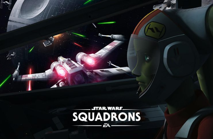 Star Wars: Squadrons