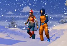 Diversão na Neve é a nova expansão de The Sims 4.