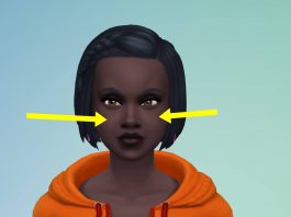 The Sims 4, Pele, Tons de pele