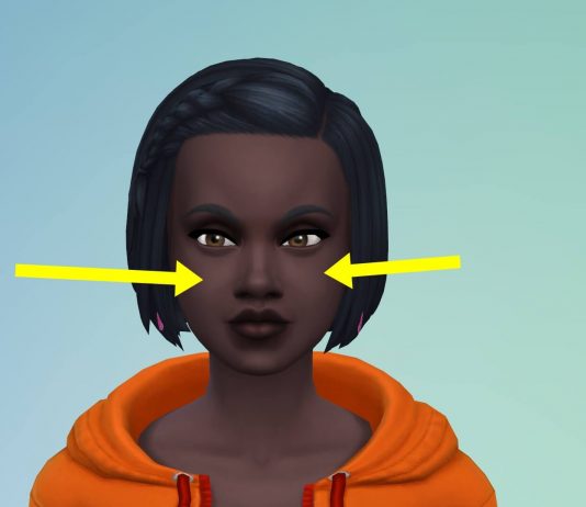 The Sims 4 recebe atualização trazendo mais de 100 tons de pele. The Sims 4, Pele, Tons de pele